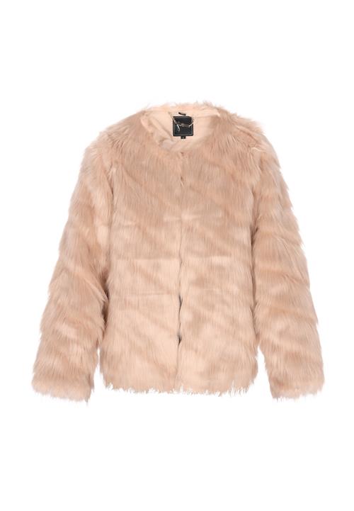 faina Overgangsjakke  lysebeige