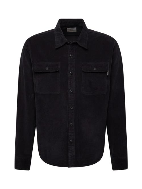 Vintage Industries Skjorte 'Brix'  sort