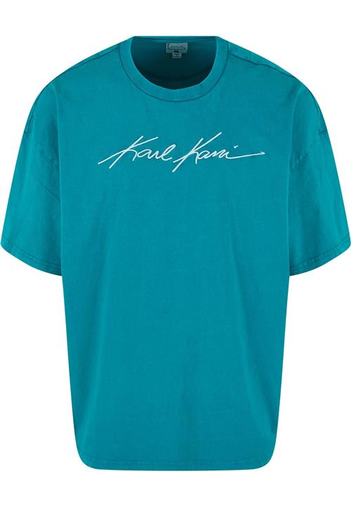 Karl Kani Bluser & t-shirts  blå / azur