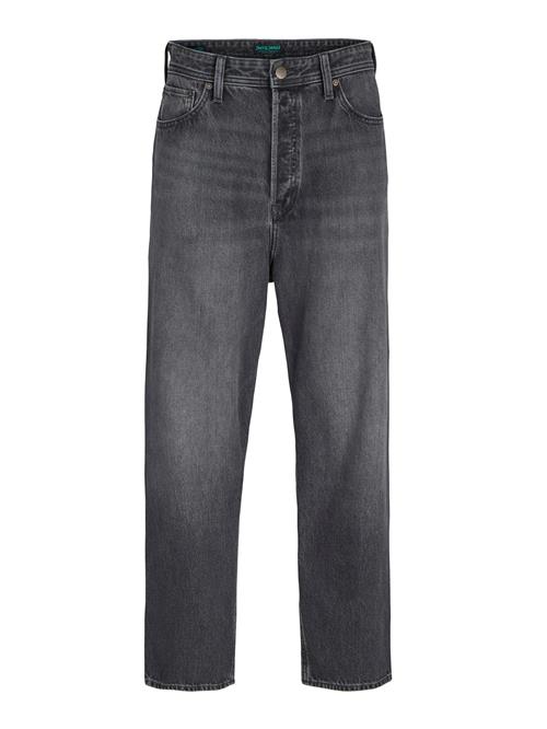 JACK & JONES Jeans 'JJIRon JJOriginal'  black denim