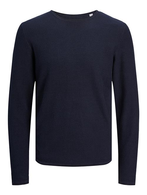 JACK & JONES Pullover 'JJECooper'  natblå