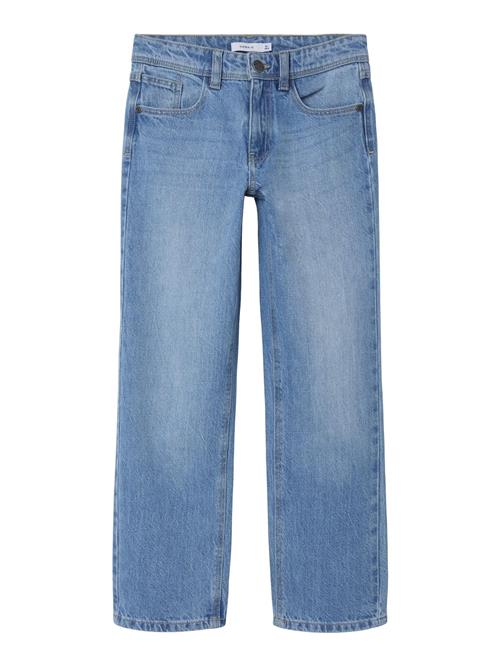 NAME IT Jeans 'NKMRyan'  blue denim