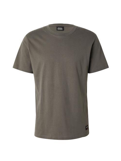 R.D.D. ROYAL DENIM DIVISION Bluser & t-shirts  oliven