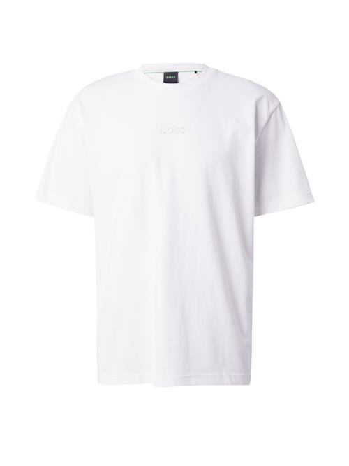 BOSS Bluser & t-shirts  hvid