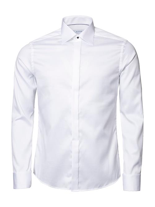 ETON Skjorte  hvid