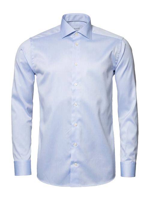 ETON Skjorte  lyseblå