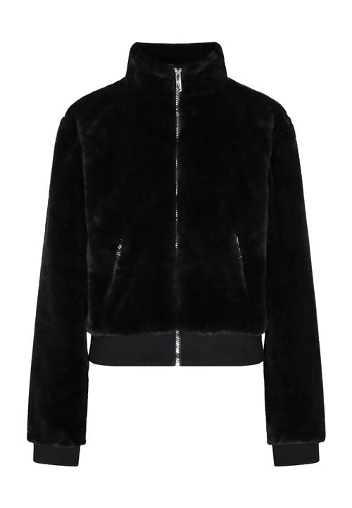 myMo ROCKS Overgangsjakke  sort