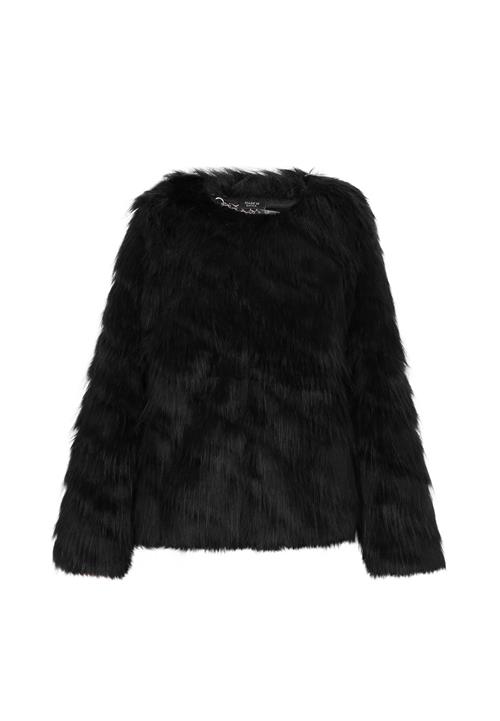 myMo ROCKS Overgangsjakke  sort