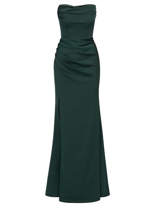 Kraimod Festkjole  mørkegrøn