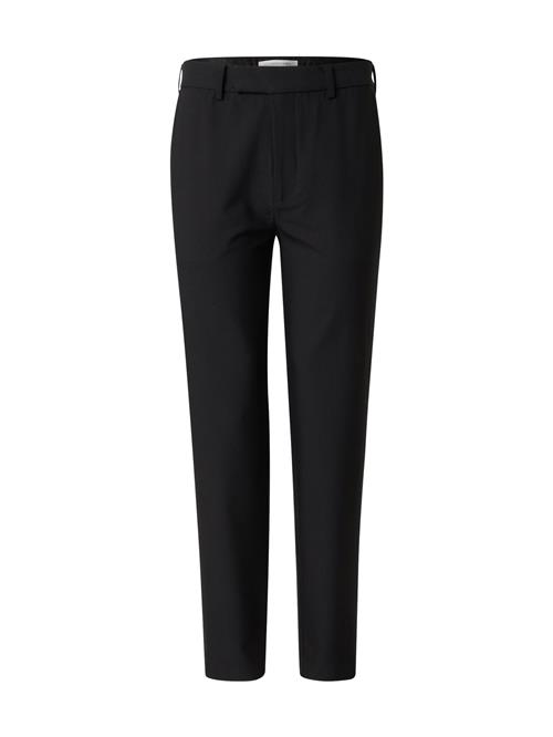 Guido Maria Kretschmer Men Lærredsbukser 'Tristan'  sort