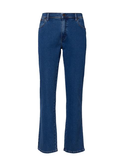 WRANGLER Jeans 'TEXAS'  blue denim