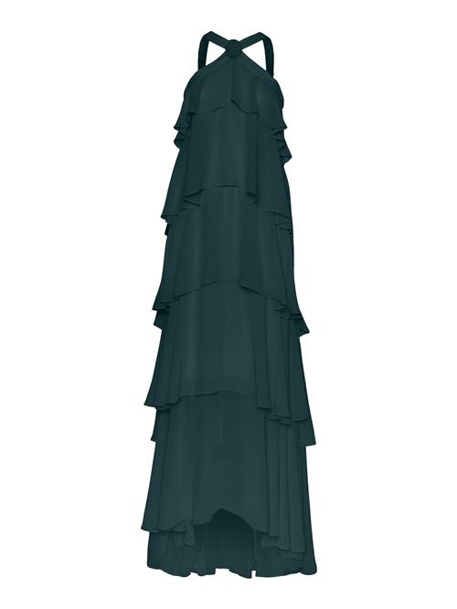 VERO MODA Festkjole 'Felicia'  petroleum