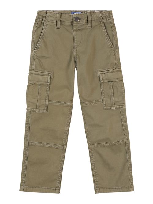 JACK & JONES MINI Bukser 'JJHarlow'  oliven