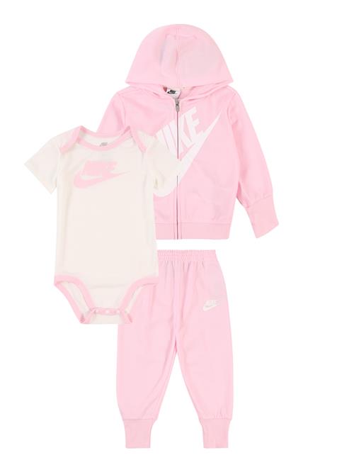 Nike Sportswear Sæt  creme / pitaya