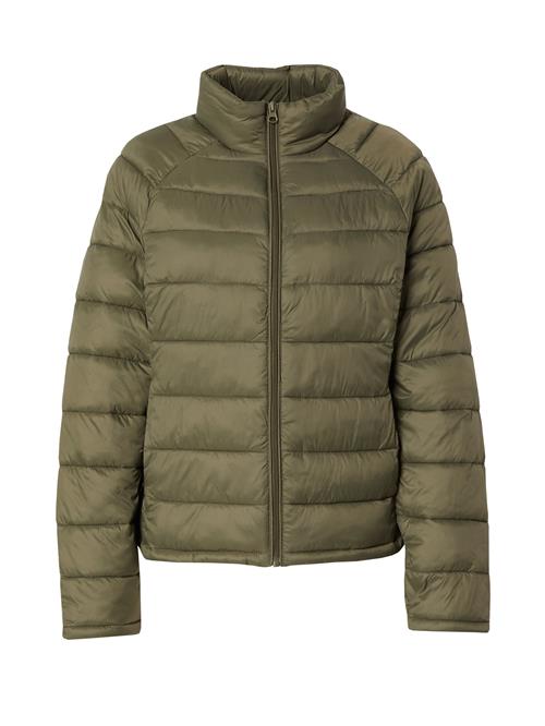 VILA Overgangsjakke 'Sibiria'  oliven