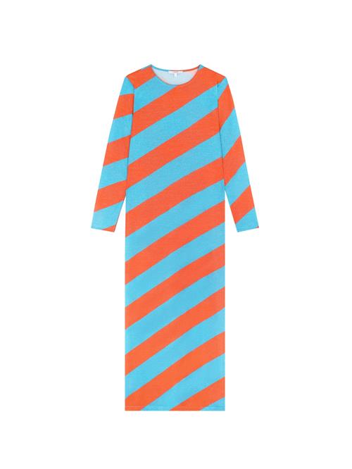 Scalpers Kjole  azur / neonorange