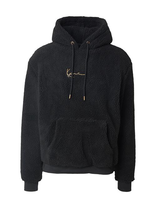 Karl Kani Sweatshirt  guld / sort