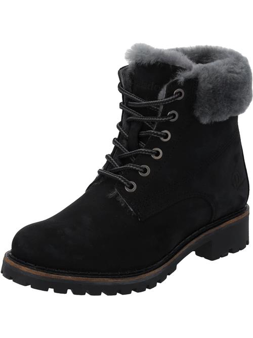 Palado Snørestøvletter 'Sudhim'  grå / sort