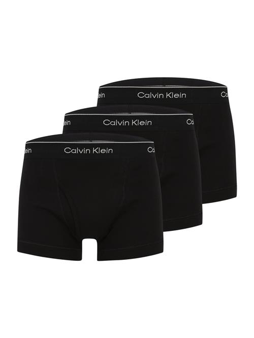 Calvin Klein Underwear Boksershorts  sort / hvid