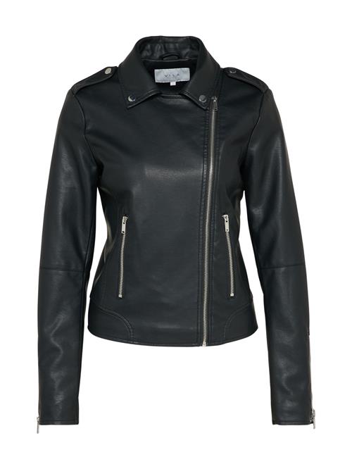 VILA Overgangsjakke ' VICara '  sort