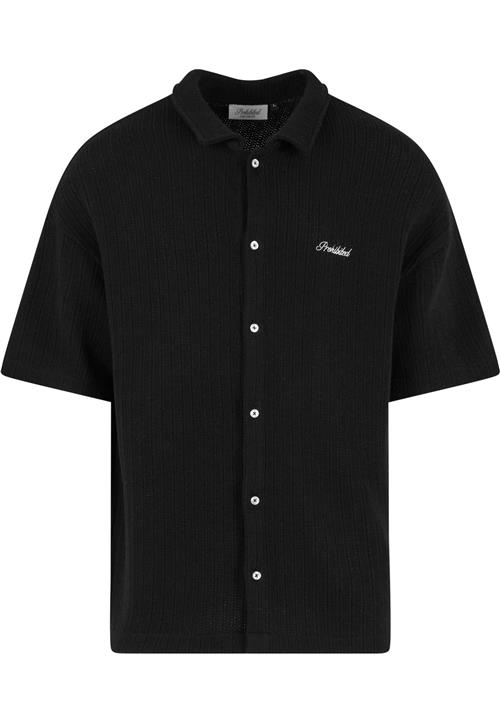 Prohibited Skjorte 'Portofino'  sort