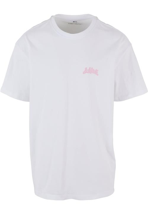 Lost Youth Bluser & t-shirts 'Slay Or Play'  blå / lilla / gammelrosa / hvid