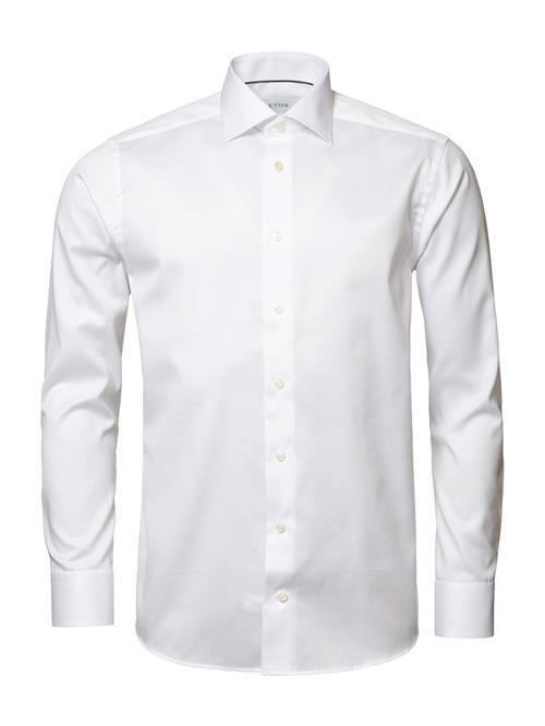 ETON Skjorte  hvid