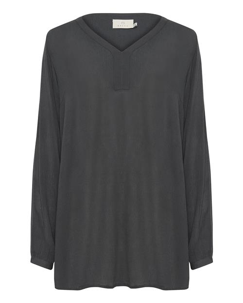 Kaffe Tunika 'Amber'  antracit