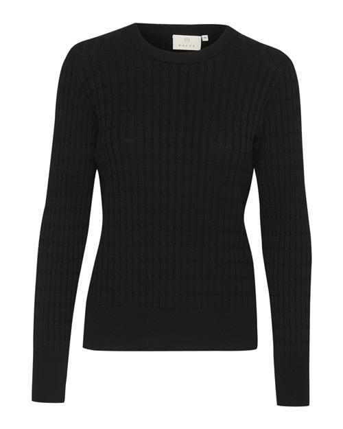 Kaffe Pullover  sort