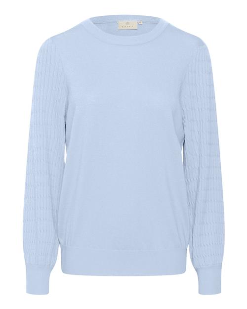 Kaffe Pullover 'KA Nanna'  lyseblå