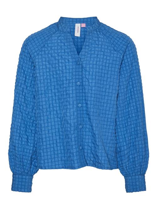 Vero Moda Girl Bluse 'CIRA'  blå