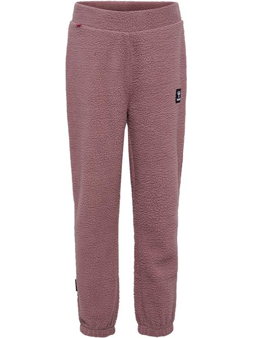 Hummel Sportsbukser  lilla / lysviolet