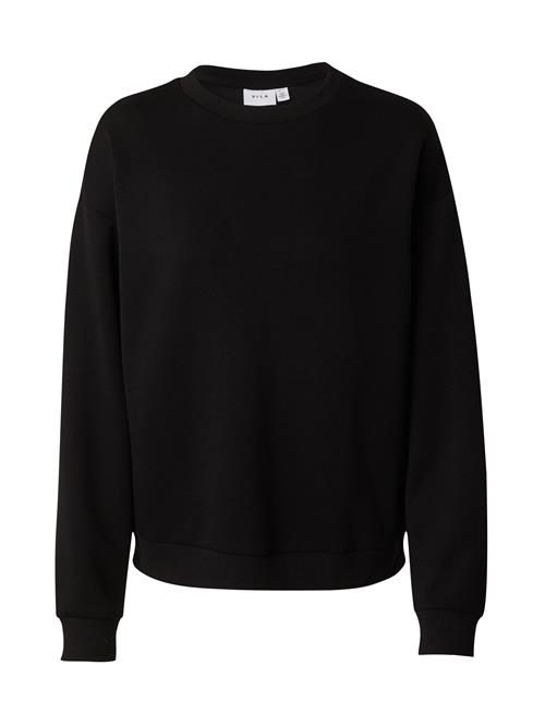 VILA Sweatshirt 'Sandy'  sort