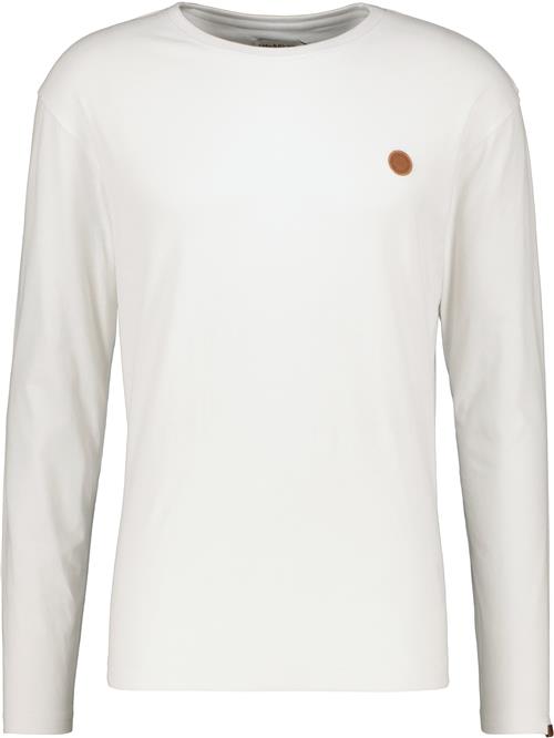 alife & kickin Bluser & t-shirts 'AlexAK'  hvid