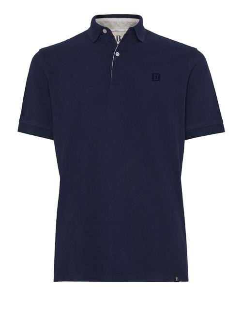 Boggi Milano Bluser & t-shirts  natblå