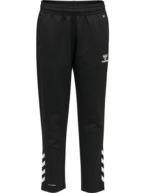 Hummel Sportsbukser  sort / hvid