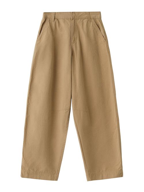 Bershka Bukser  camel