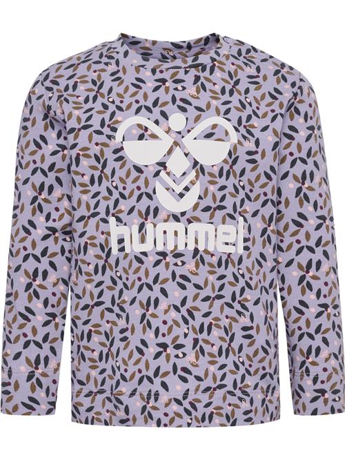 Hummel Bluser & t-shirts  lilla