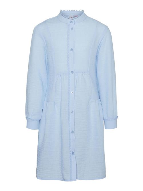 Vero Moda Girl Kjole 'CHRIS '  lyseblå