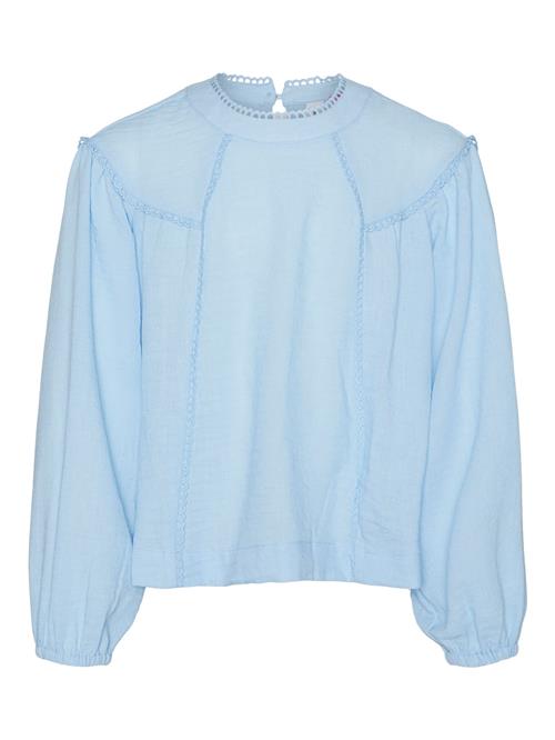 Vero Moda Girl Bluser & t-shirts 'CHRIS'  blå