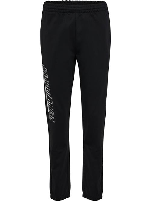 Hummel Sportsbukser 'Pulse'  sort / hvid