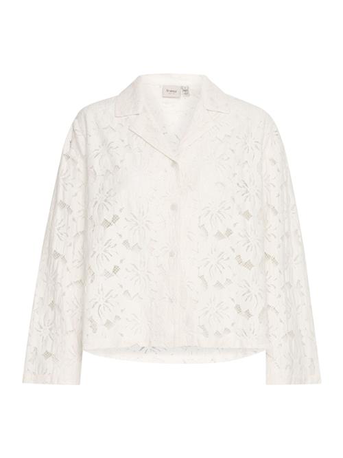 Fransa Bluse 'FRBONNI SH 1'  ecru