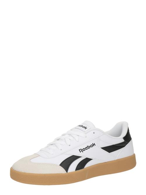 Reebok Sneaker low 'SMASH EDGE'  beige / sort / offwhite