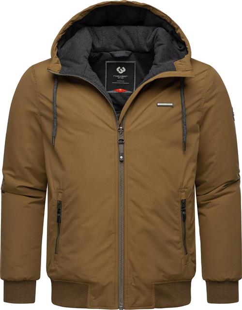 Ragwear Overgangsjakke 'Maddy'  brun