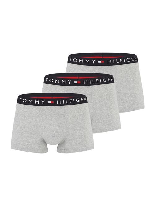 Tommy Hilfiger Underwear Boksershorts  grå-meleret / sort / hvid