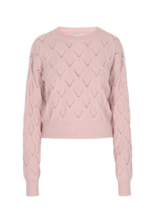 Usha Pullover  pastelpink
