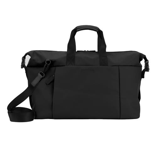 JOOP! Jeans Weekendtaske 'Atessa Maik'  sort