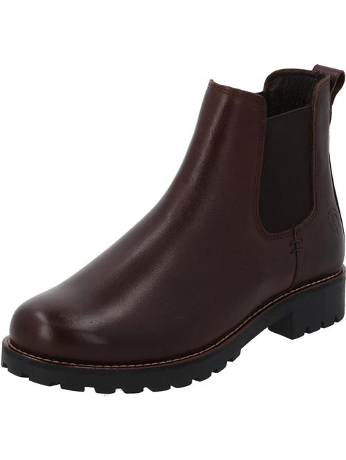 Palado Chelsea Boots 'Meostres'  choko / mørkebrun