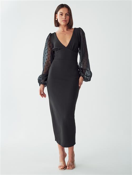 BWLDR Kjole 'JACOBS'  sort