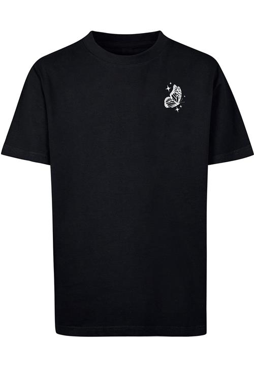 Mister Tee Shirts 'Beyond Your Dreams'  sort / hvid